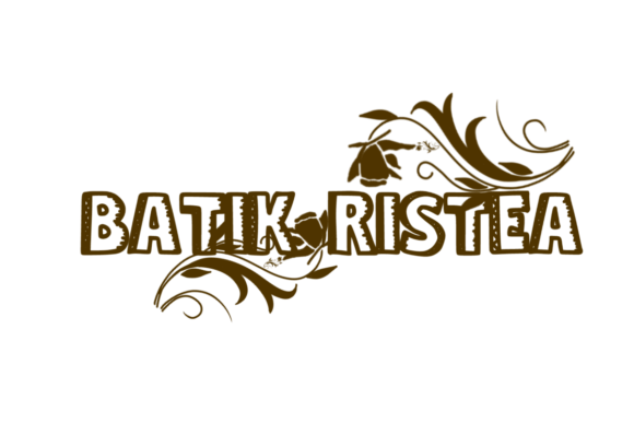 Batik Ristea: A Playful Display Font for Web Design