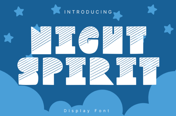 Boost Your Campaign with Night Spirit Font