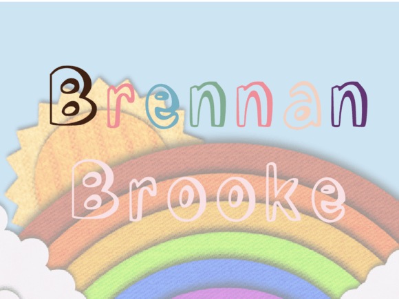 Brennan Brooke Font for Eye-Catching Digital Campaigns
