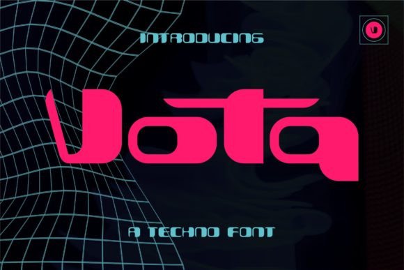 Bring Your Creations to Life with the Vota Font