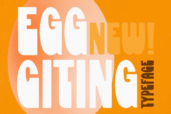 Choosing Eggciting for a Modern Web Design Project