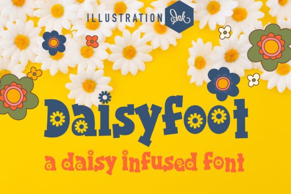 Elevate Your Brand with the Daisyfoot Font