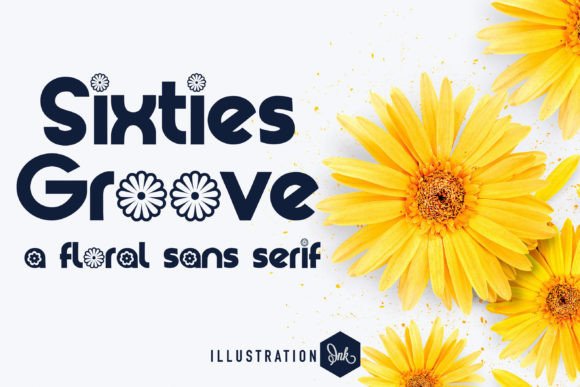 Enhancing Web Design with the Sixties Groove Typeface