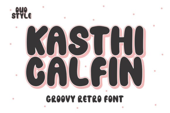 Kasthi Calfin Display Font Review