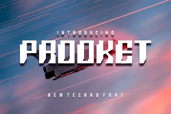 Prooket: A Font That Elevates Brand Identity